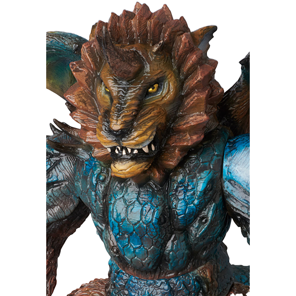 地獄の魔獣キマイラ