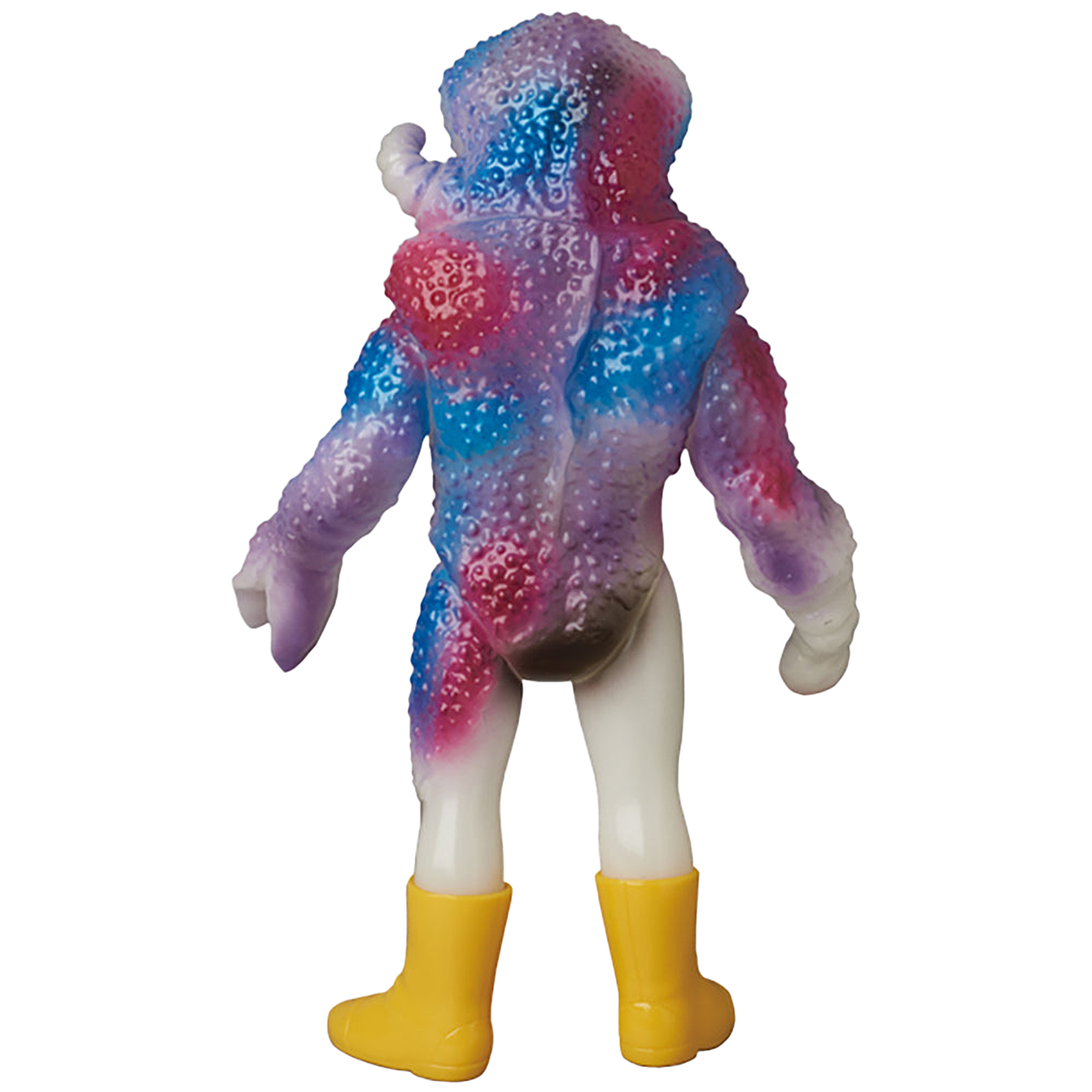 東映レトロソフビコレクション　ヒルカメレオン　蓄光 ヒルカメレオン（蓄光） | MEDICOM TOY OFFICIAL STORE