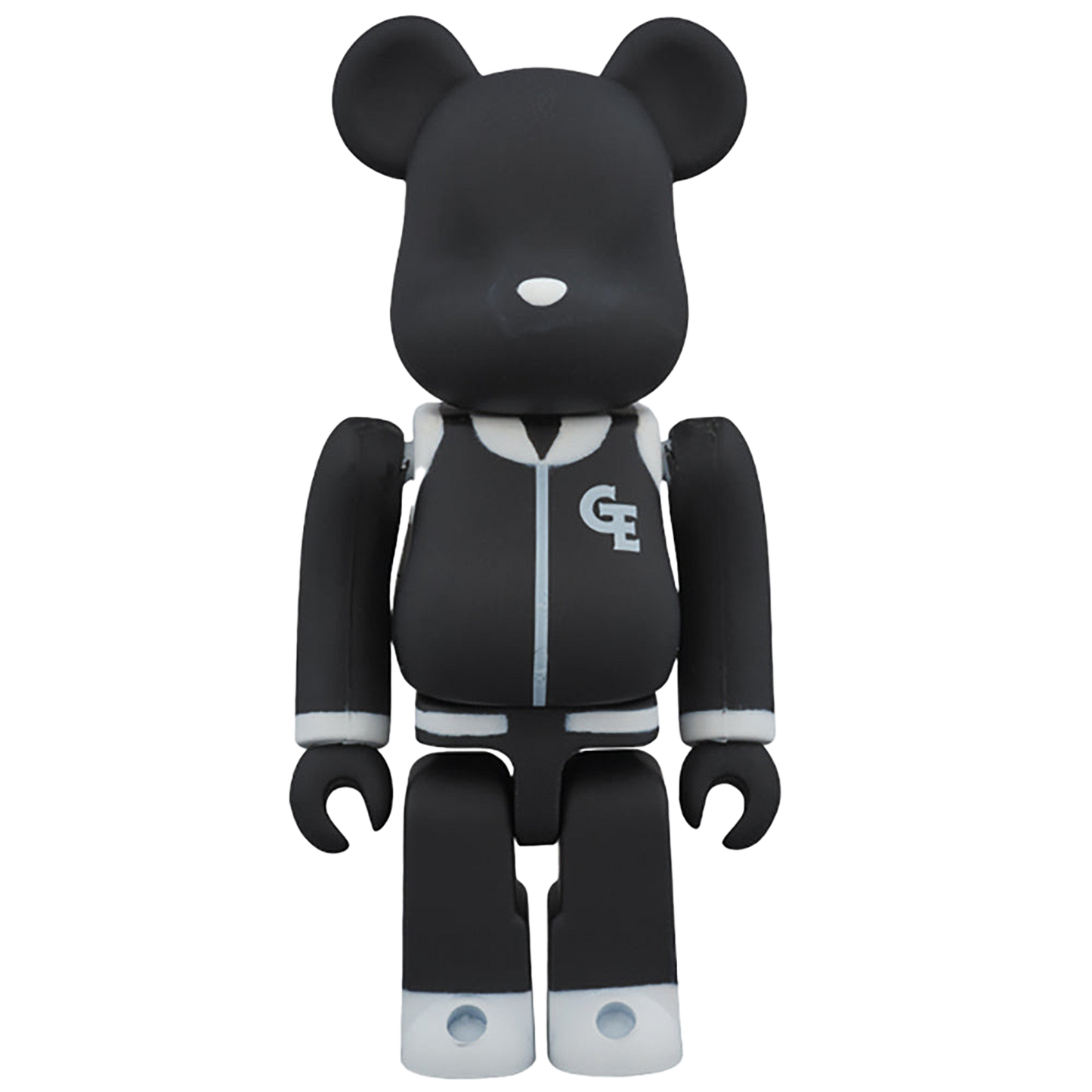 BE@RBRICK GOODENOUGH "Classics" 100％ BLACK／GRAY