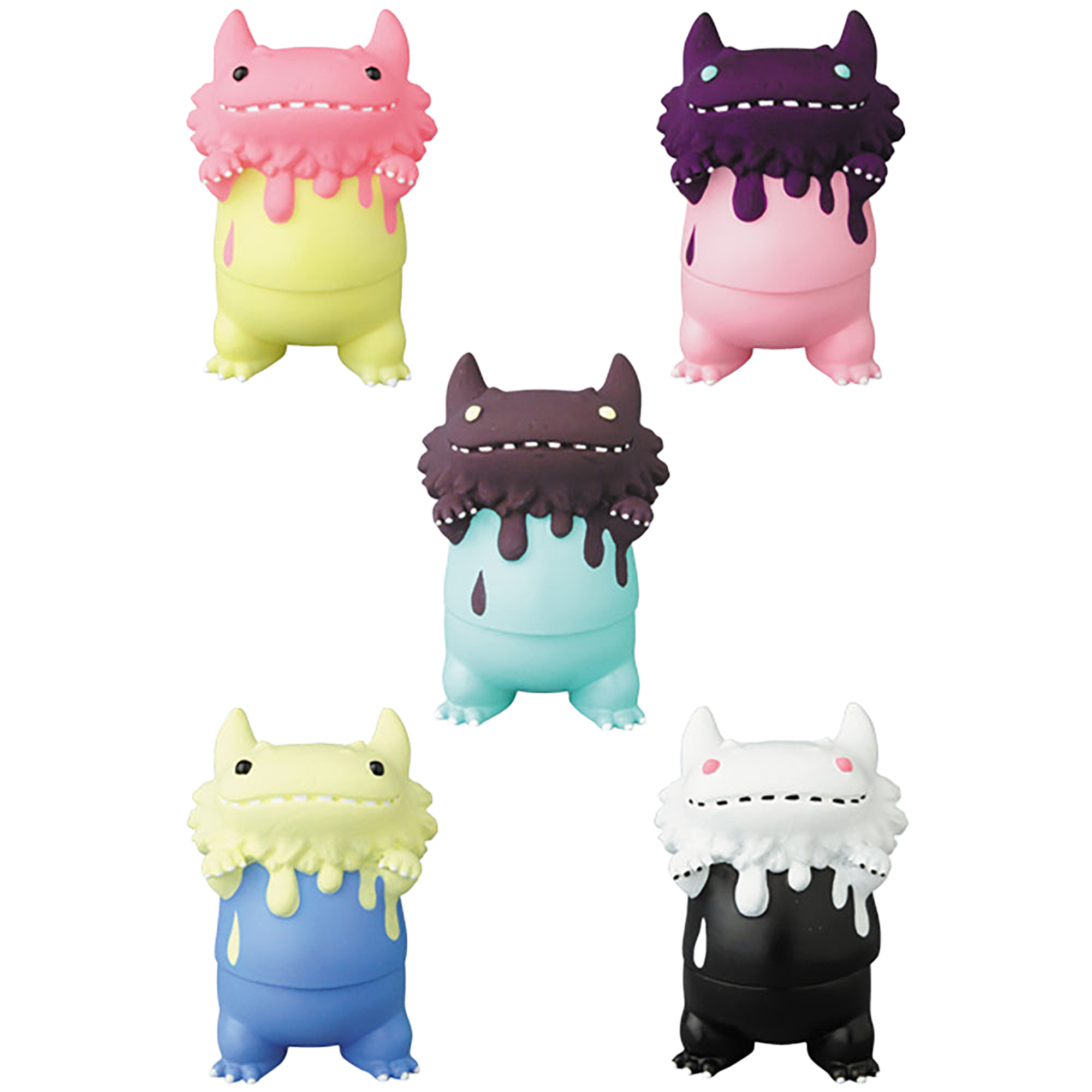 VAG（VINYL ARTIST GACHA）SERIES 7 ランジロン