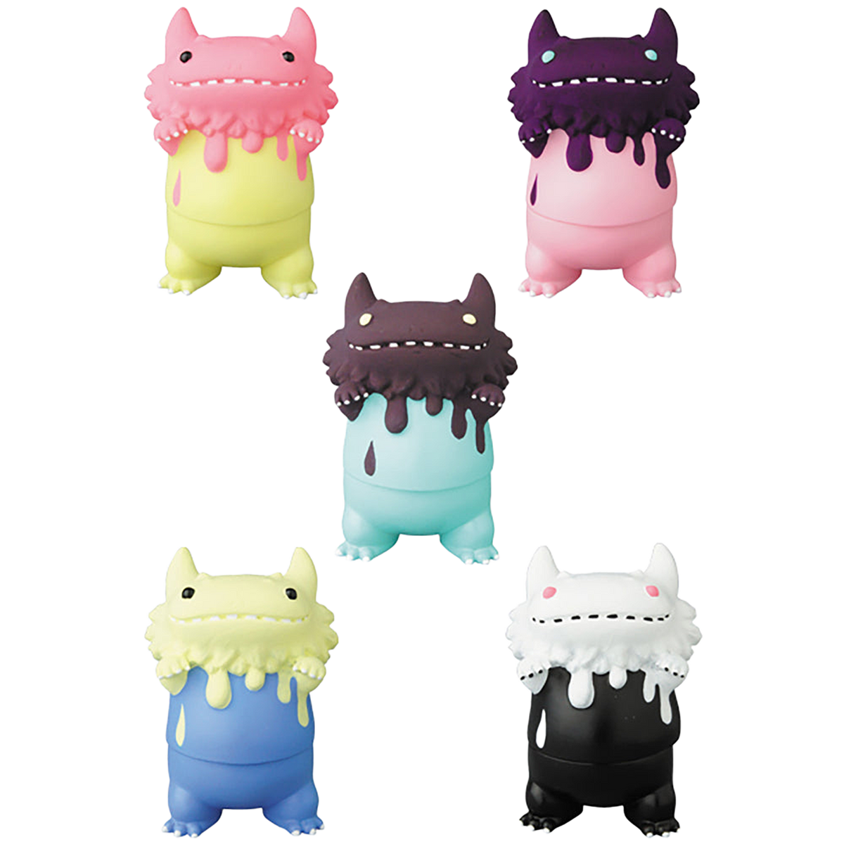 VAG（VINYL ARTIST GACHA）SERIES 7 ランジロン