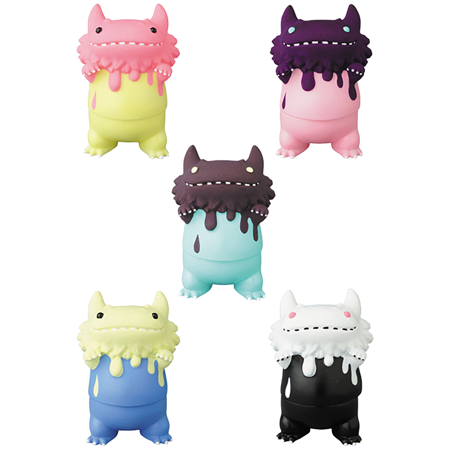VAG（VINYL ARTIST GACHA）SERIES 7 ランジロン