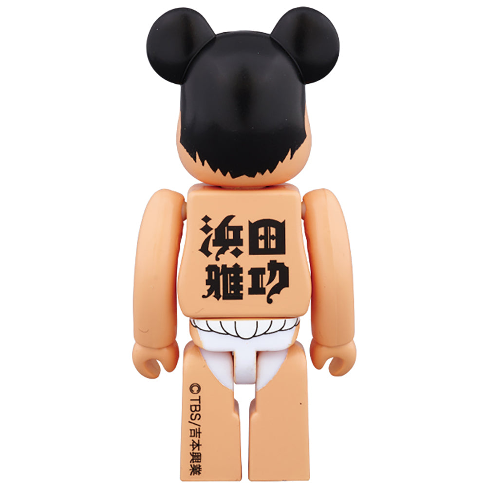 浜田雅功 BE@RBRICK_1