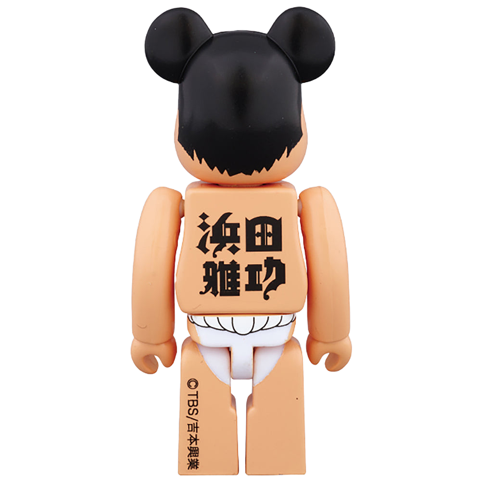 浜田雅功 BE@RBRICK