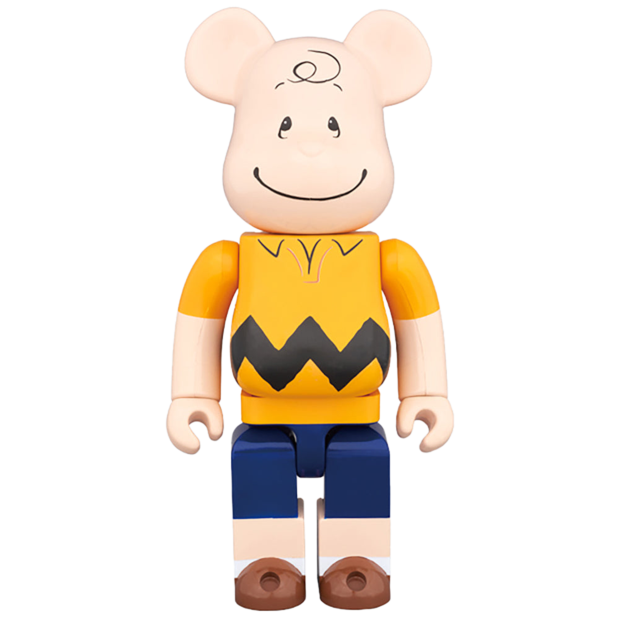 BE@RBRICK CHARLIE BROWN 400％