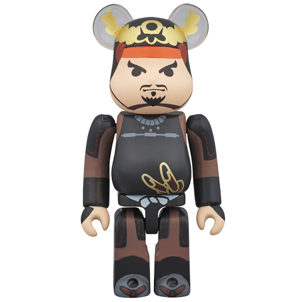 BE@RBRICK 戦国武将 武田信玄/徳川家康_3