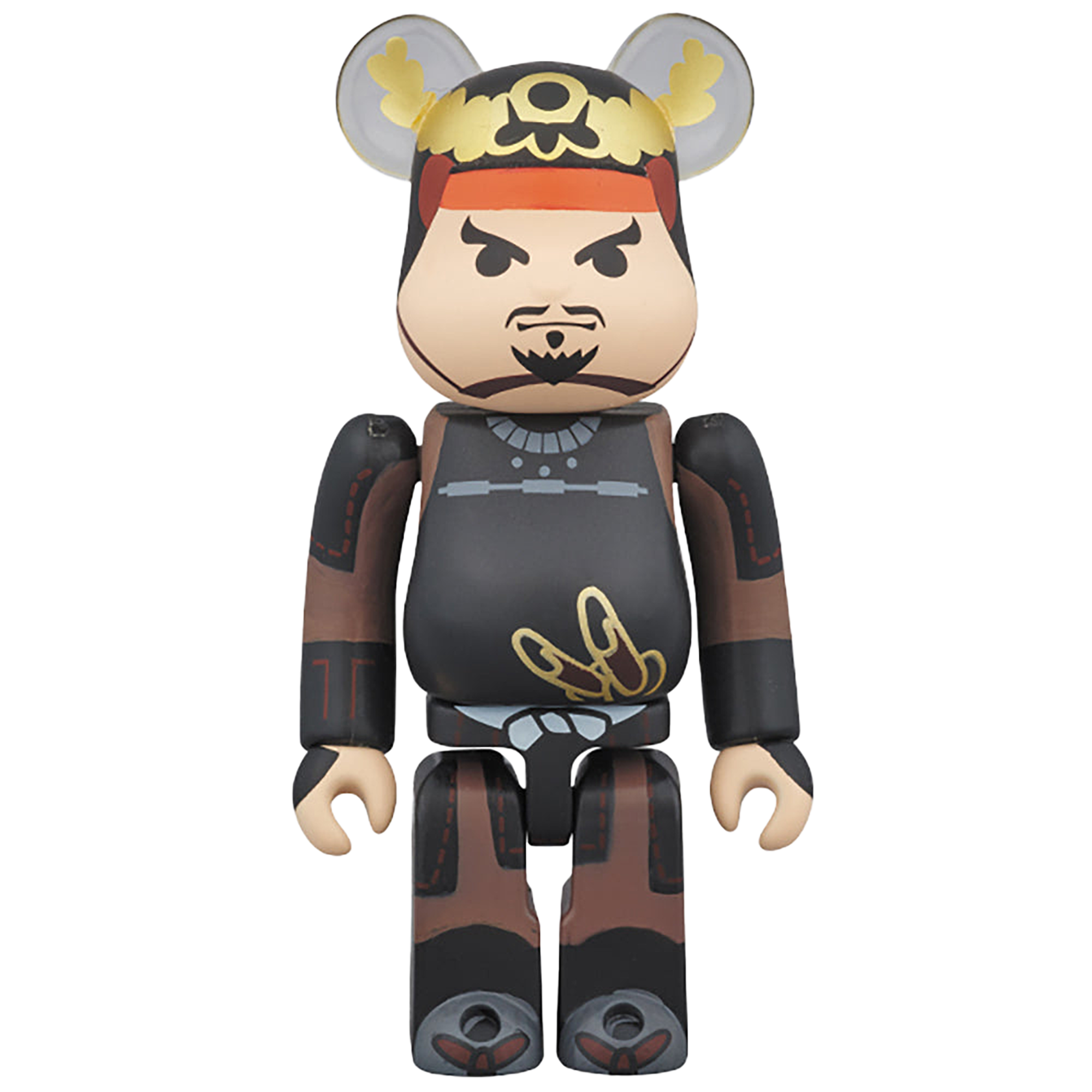 BE@RBRICK 戦国武将 武田信玄/徳川家康