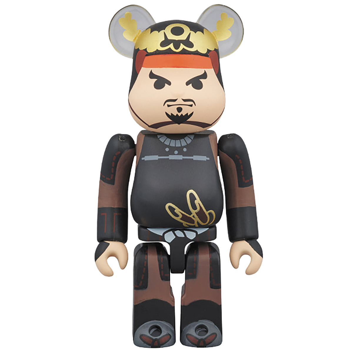 BE@RBRICK 戦国武将 武田信玄/徳川家康