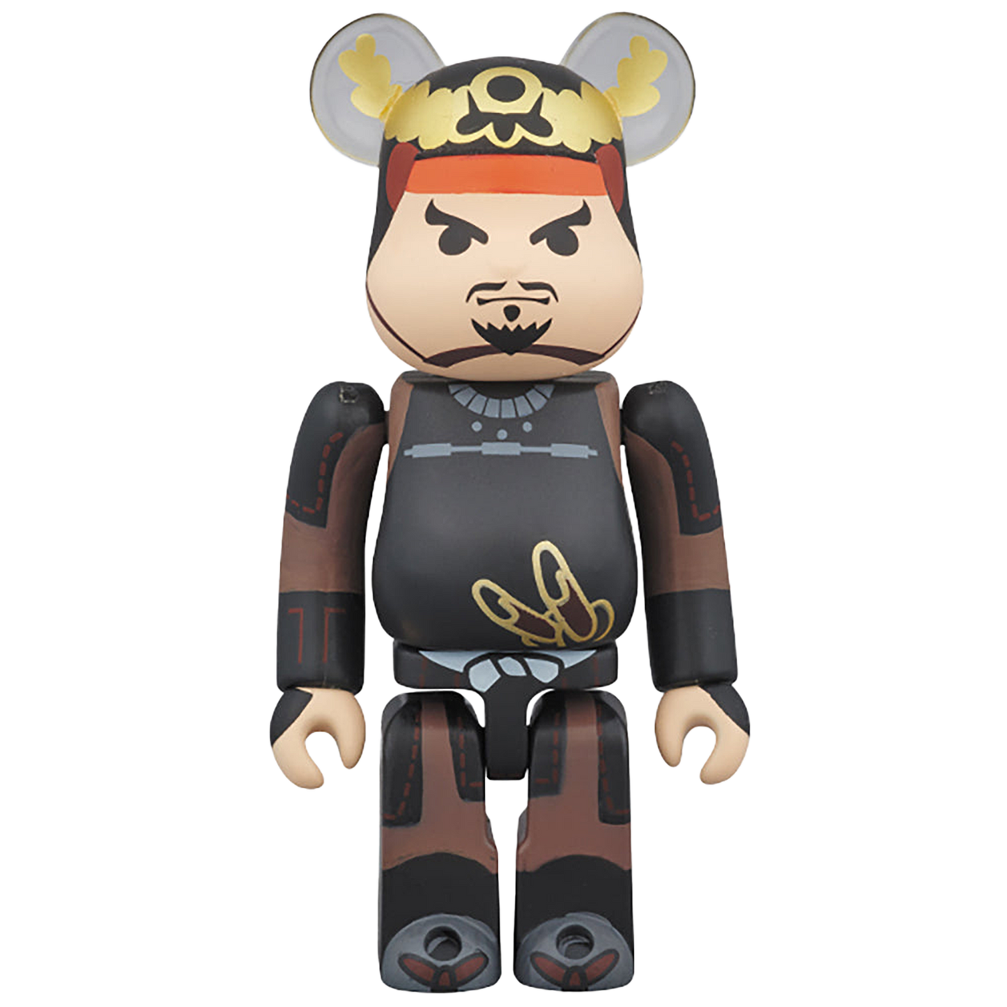 BE@RBRICK 戦国武将 武田信玄/徳川家康