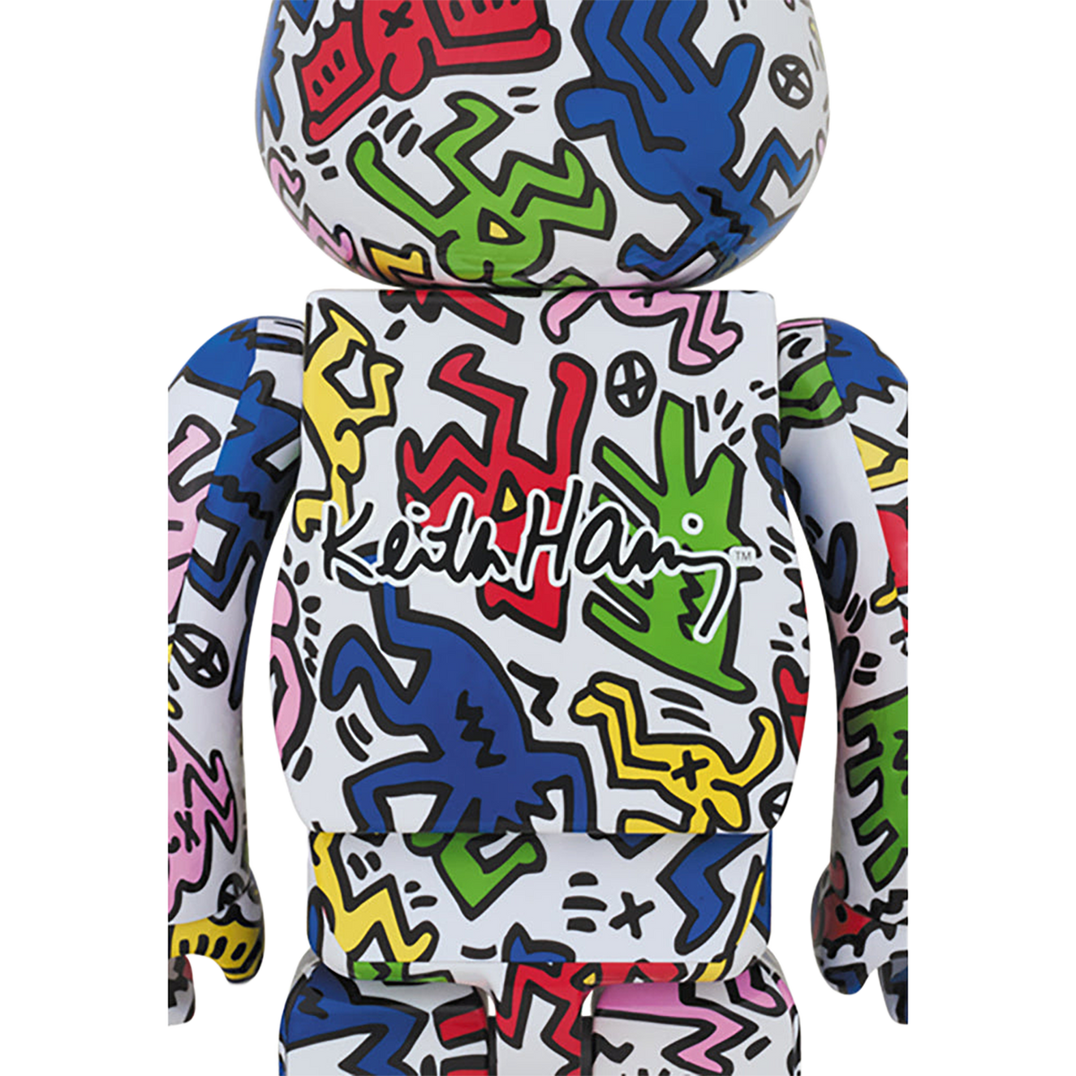BE@RBRICK KEITH HARING 1000％