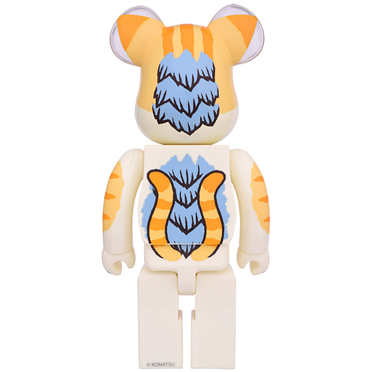 BE@RBRICK ネゴラ オッドアイ 400％