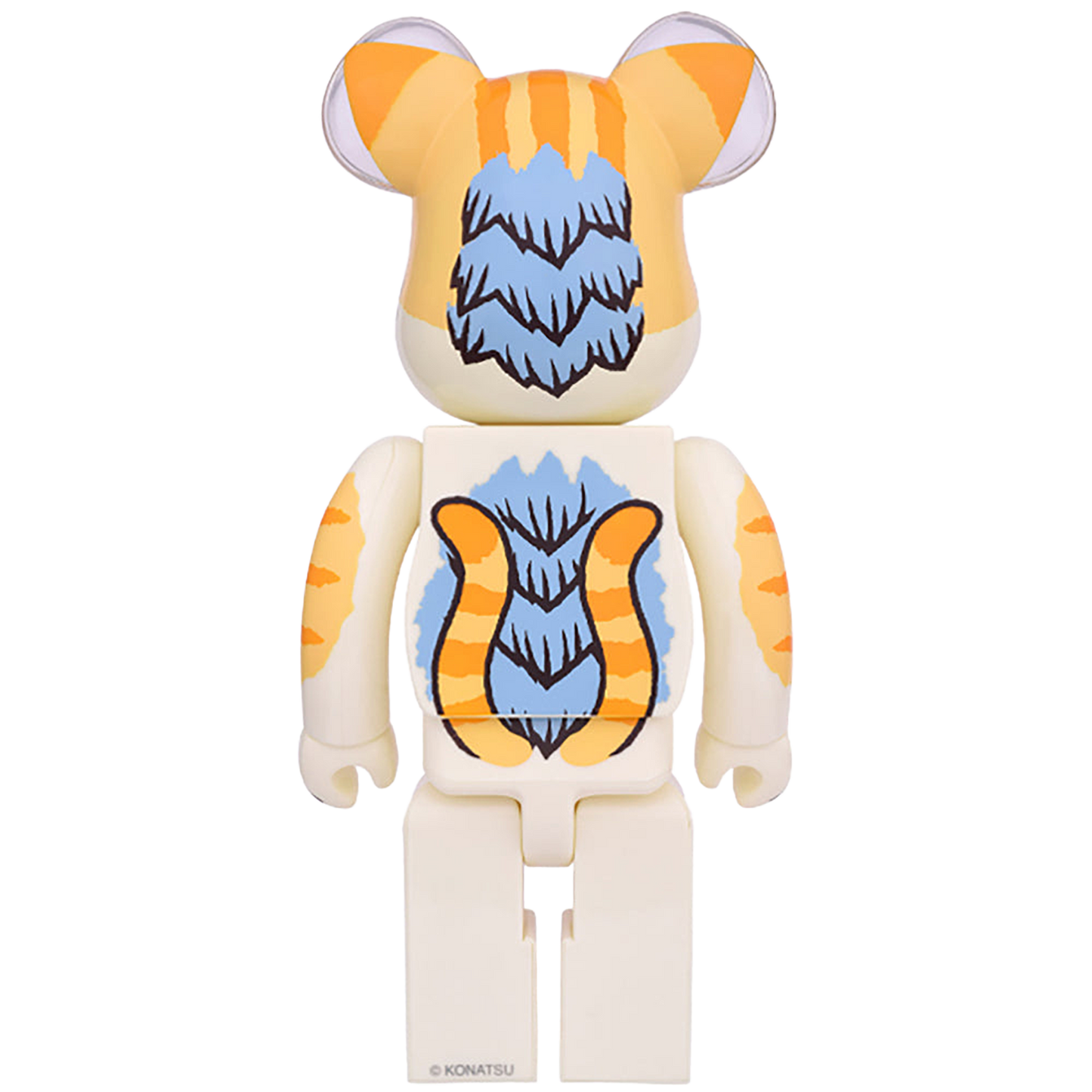 BE@RBRICK ネゴラ オッドアイ 400％