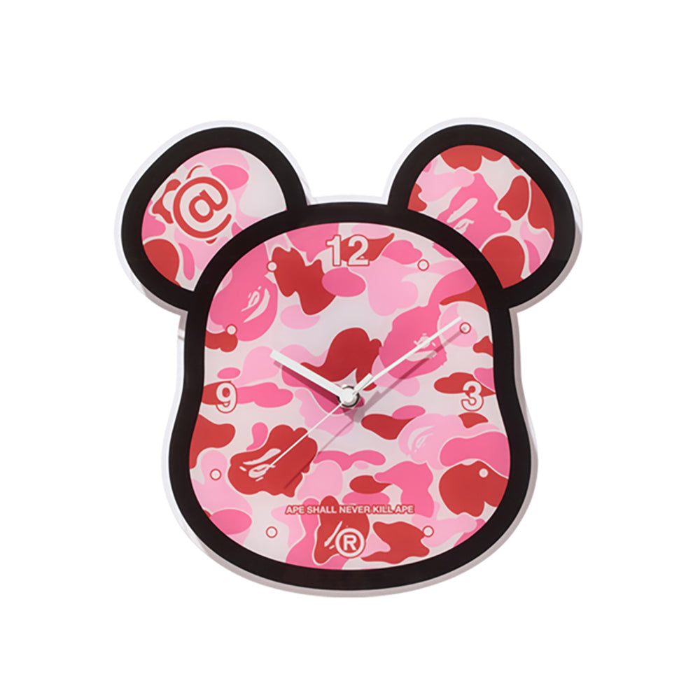 ABC BE@R WALL CLOCK_3
