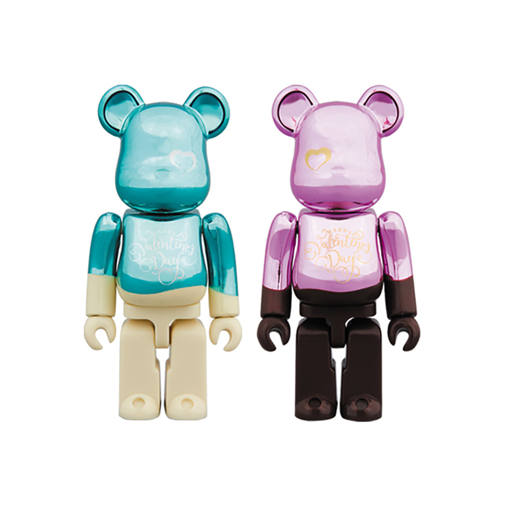 2018 Valentine BE@RBRICK セット_0