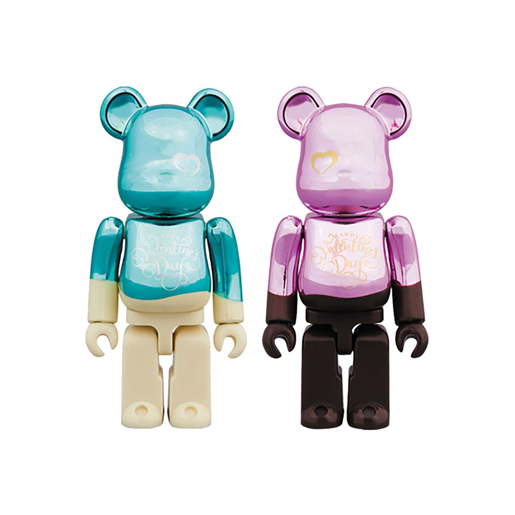2018 Valentine BE@RBRICK セット