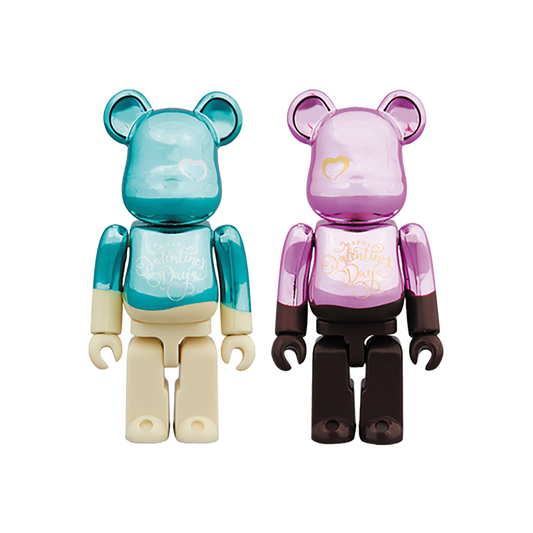 2018 Valentine BE@RBRICK セット