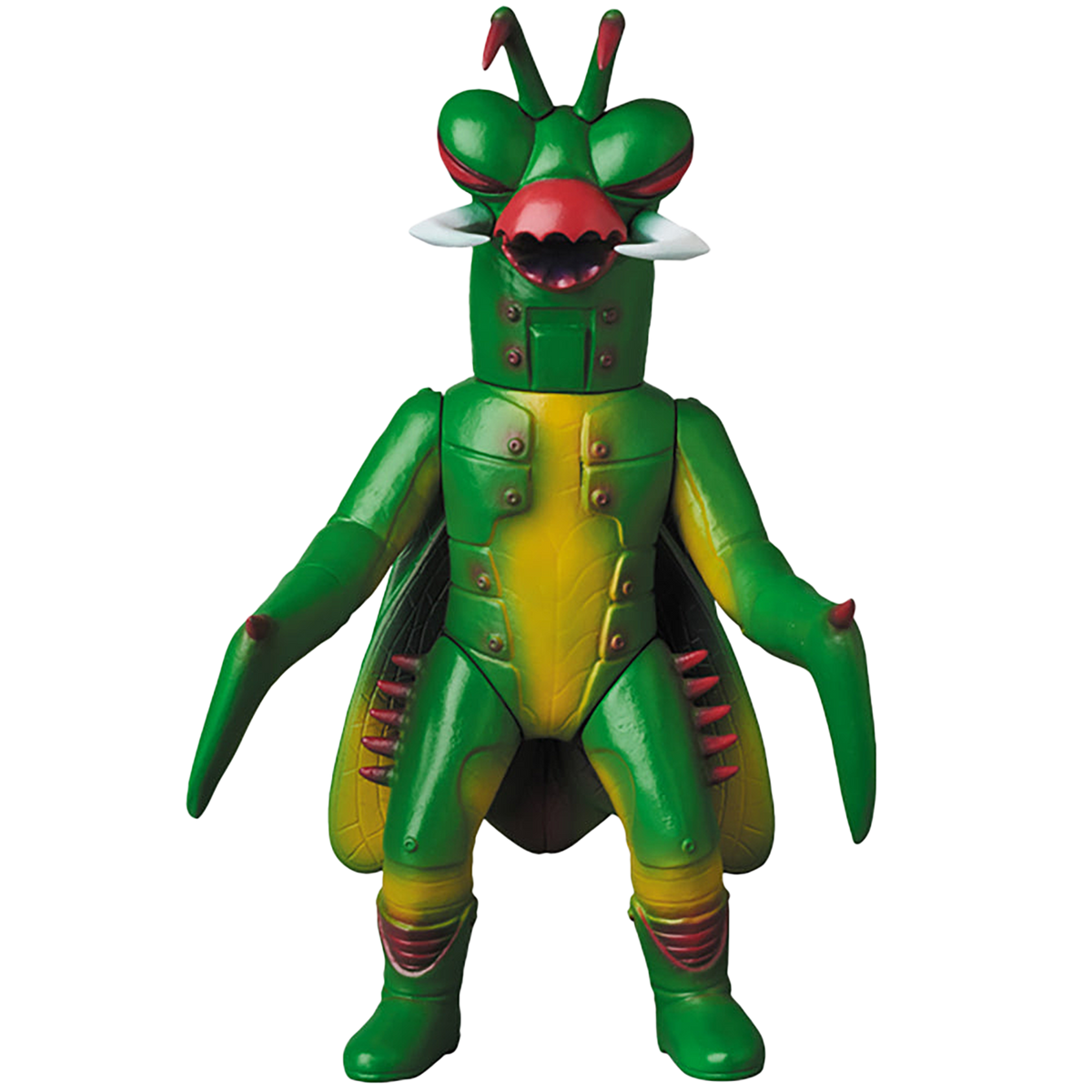 カマキリ獣人（仮面ライダーアマゾンより）