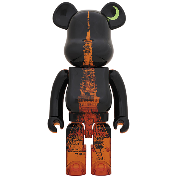 ベアブリック 東京タワー 1000% TOKYO TOWER BE@RBRICK 1000％ | MEDICOM TOY OFFICIAL STORE