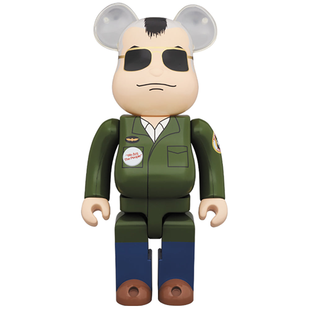 BE@RBRICK Travis Bickle 1000％_0