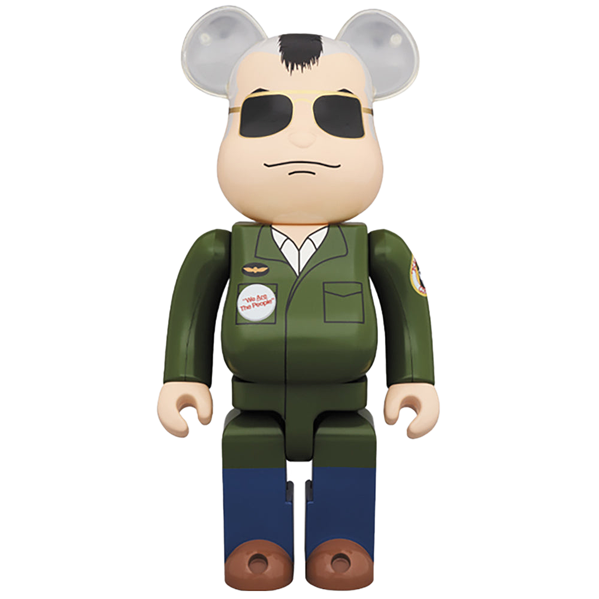 BE@RBRICK Travis Bickle 1000％