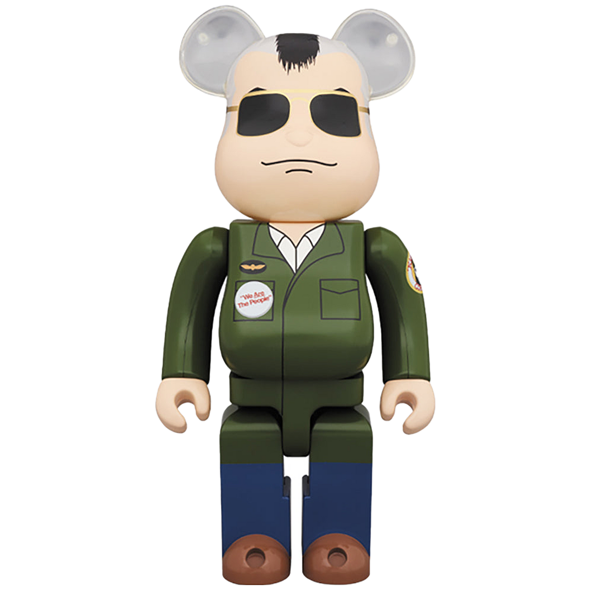 BE@RBRICK Travis Bickle 1000％
