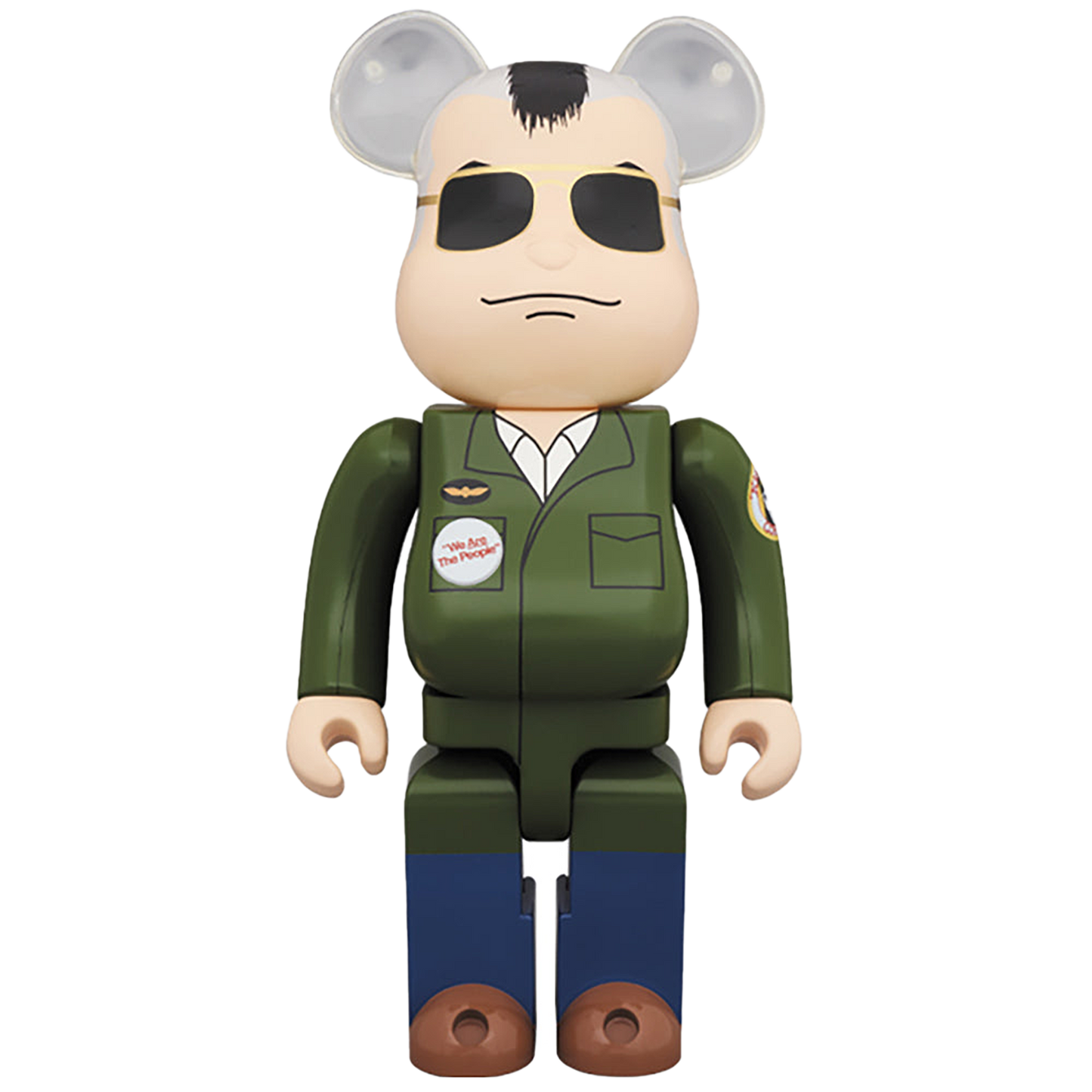 BE@RBRICK Travis Bickle 1000％