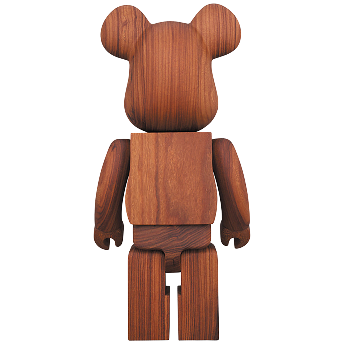 BE@RBRICK カリモク PAO ROSA 400％