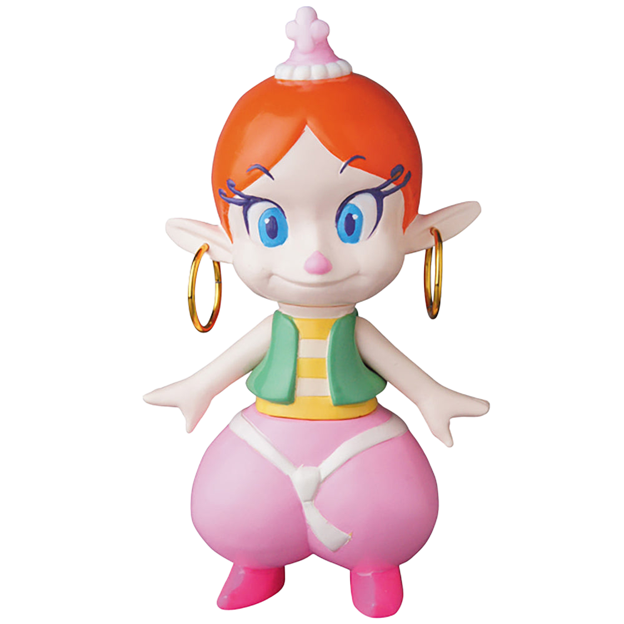 アクビ（パステルカラー）