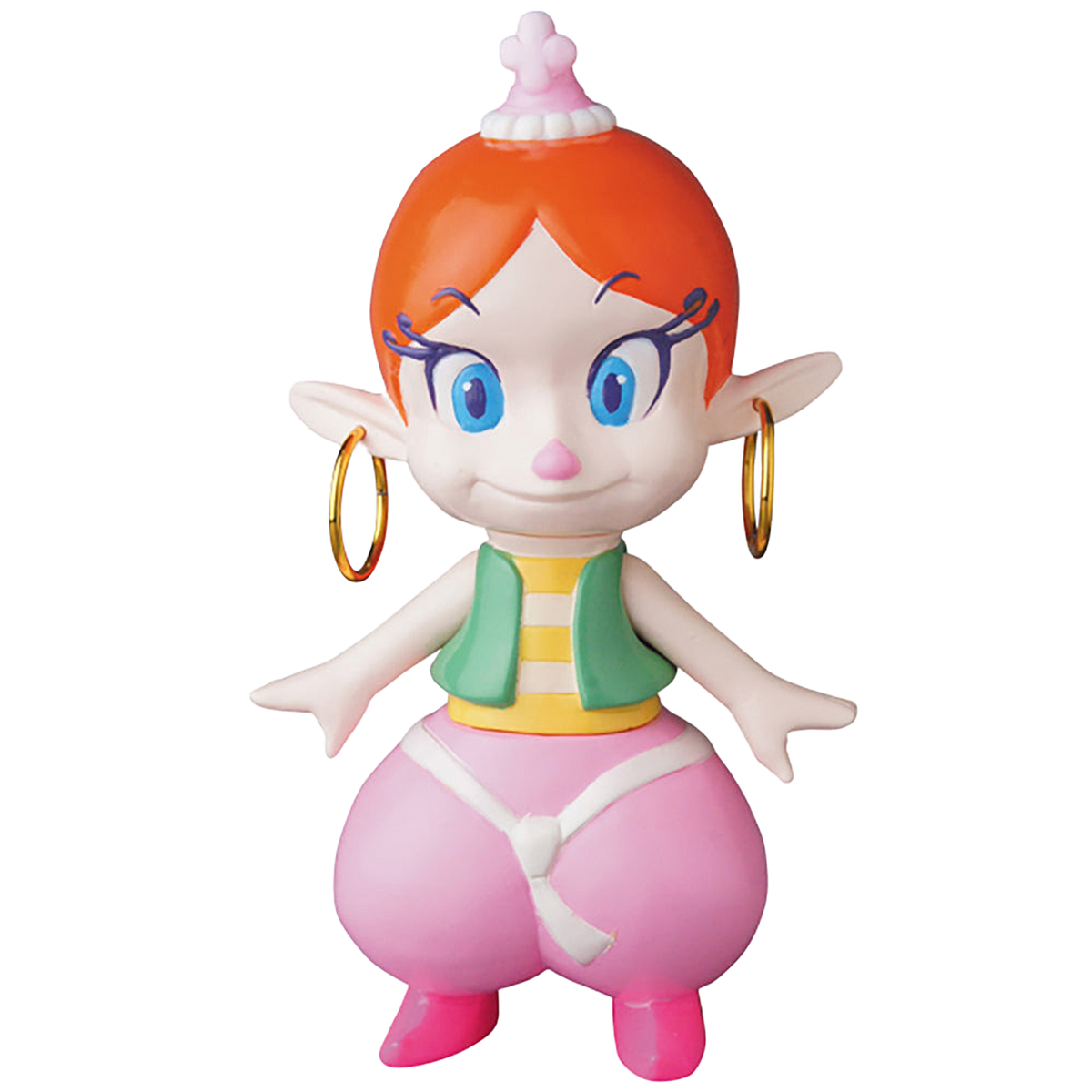 アクビ（パステルカラー）