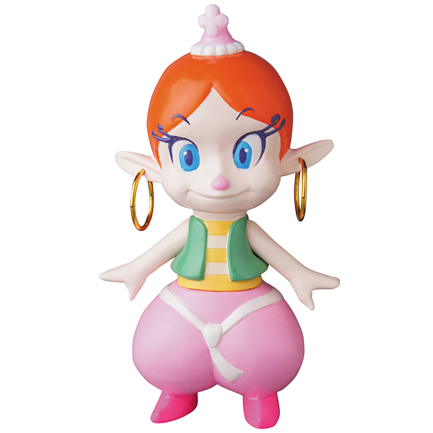 アクビ（パステルカラー）