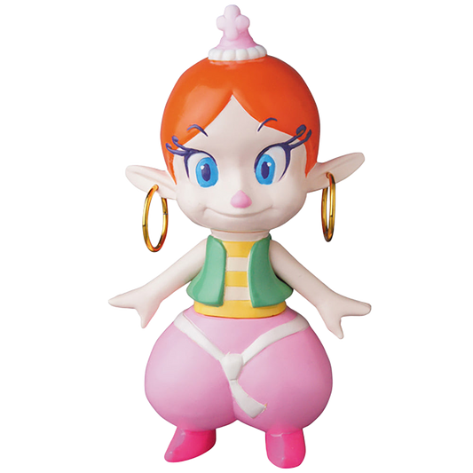 アクビ（パステルカラー）