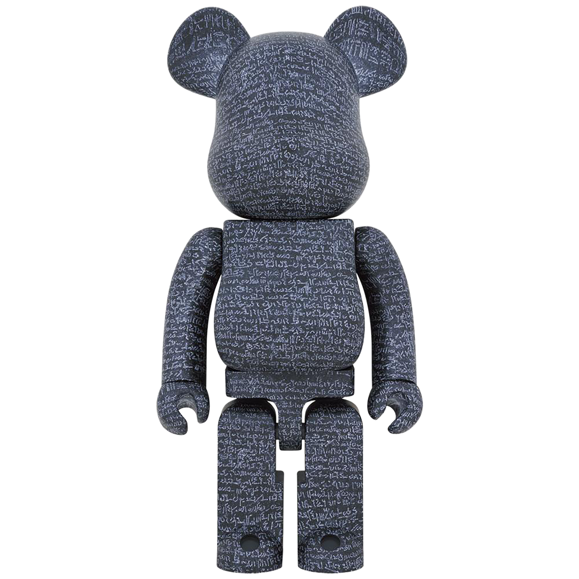 大英博物馆 BE@RBRICK“罗塞塔石碑”1000%