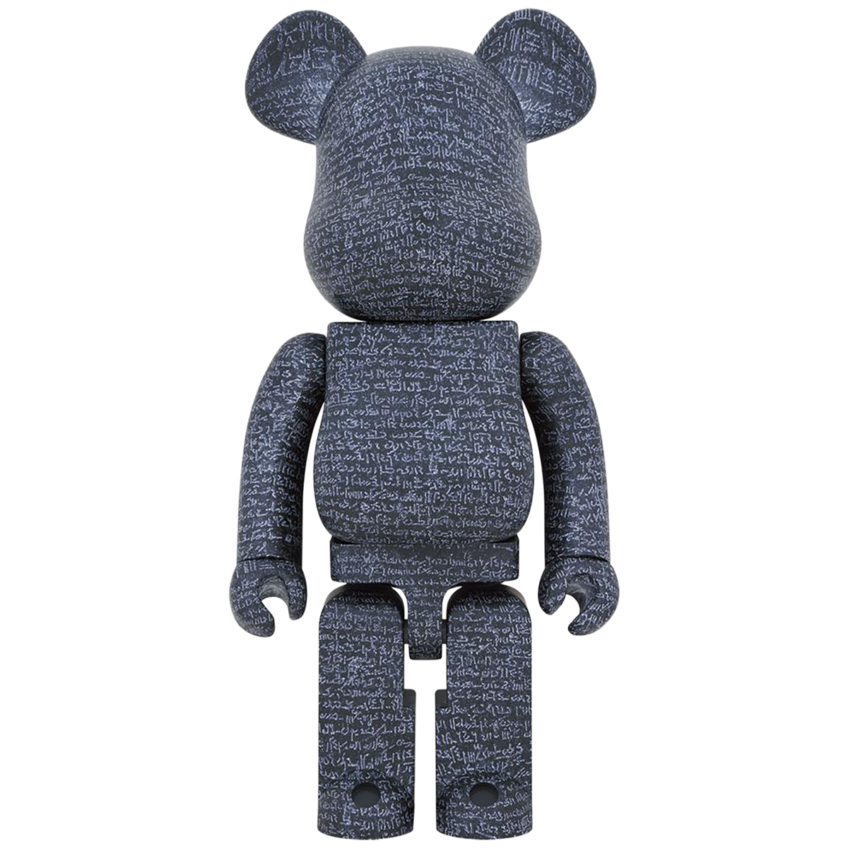 大英博物馆 BE@RBRICK“罗塞塔石碑”1000%