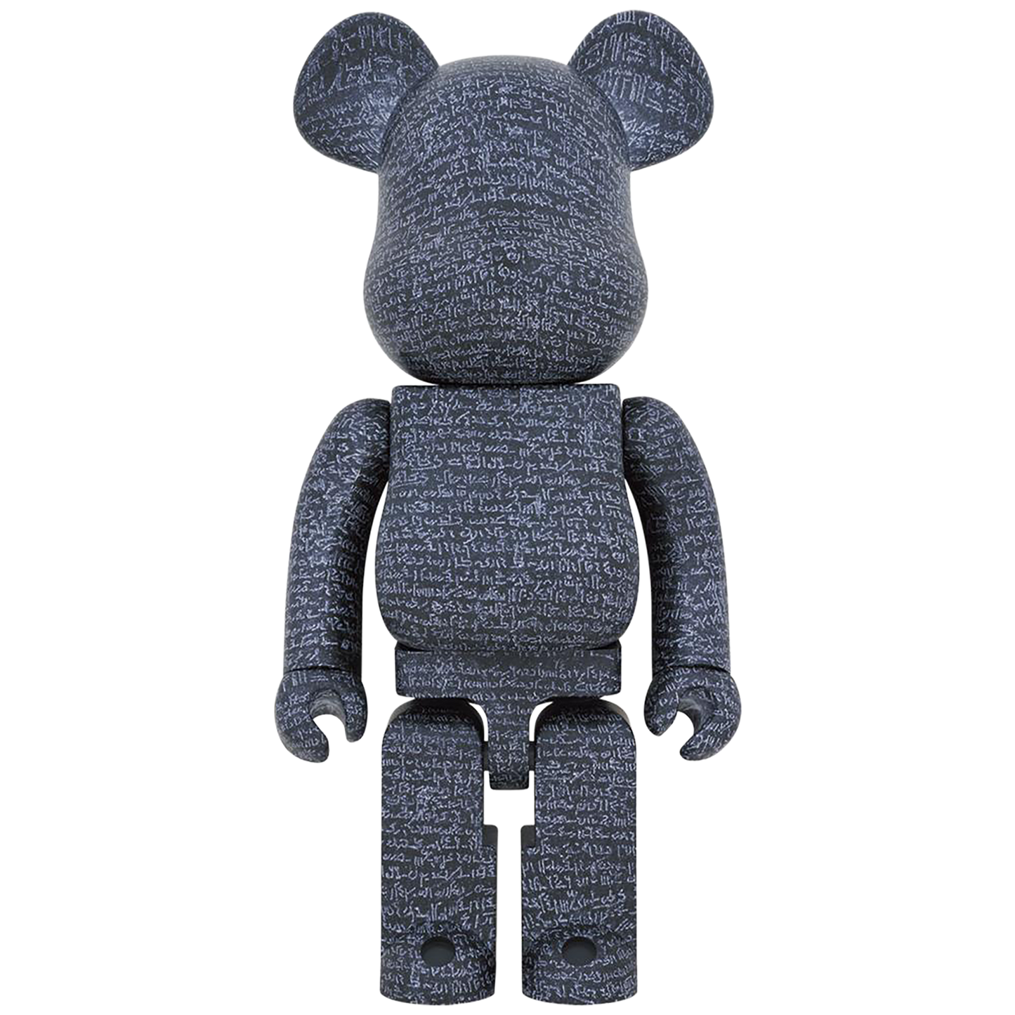 大英博物馆 BE@RBRICK“罗塞塔石碑”1000%