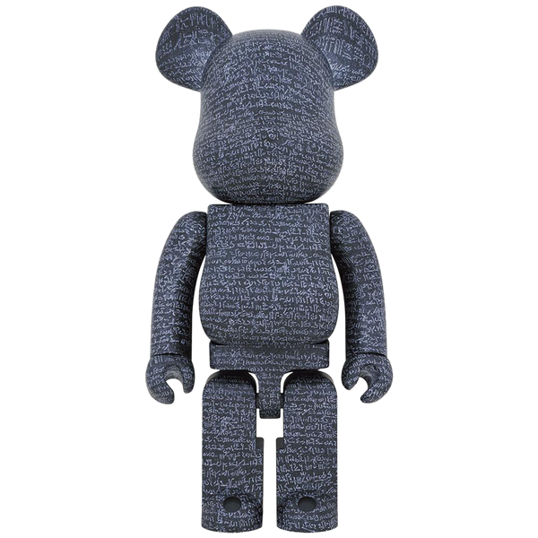 ロンドン大英博物館 BE@RBRICK 1000％ The British Museum BE@RBRICK 