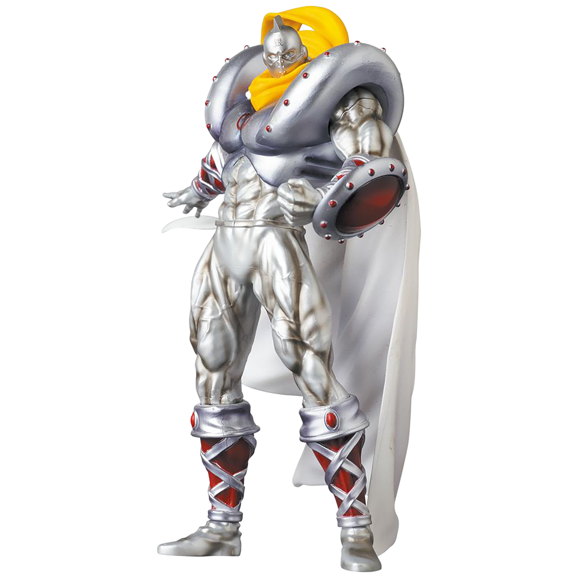 UDF キン肉マン シルバーマン | MEDICOM TOY OFFICIAL STORE