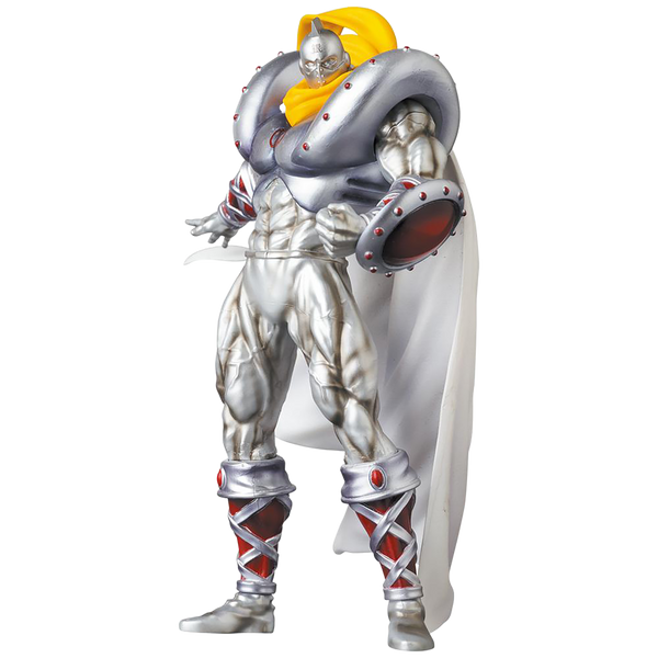 UDF キン肉マン シルバーマン | MEDICOM TOY OFFICIAL STORE