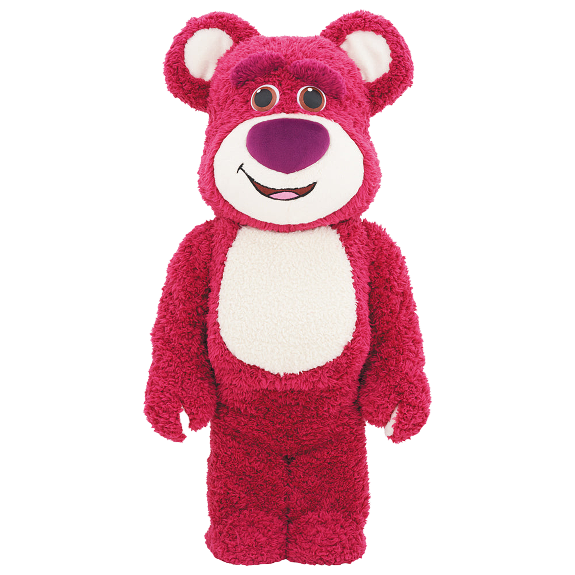 BE@RBRICK Lots-O COSTUME Ver. 1000％