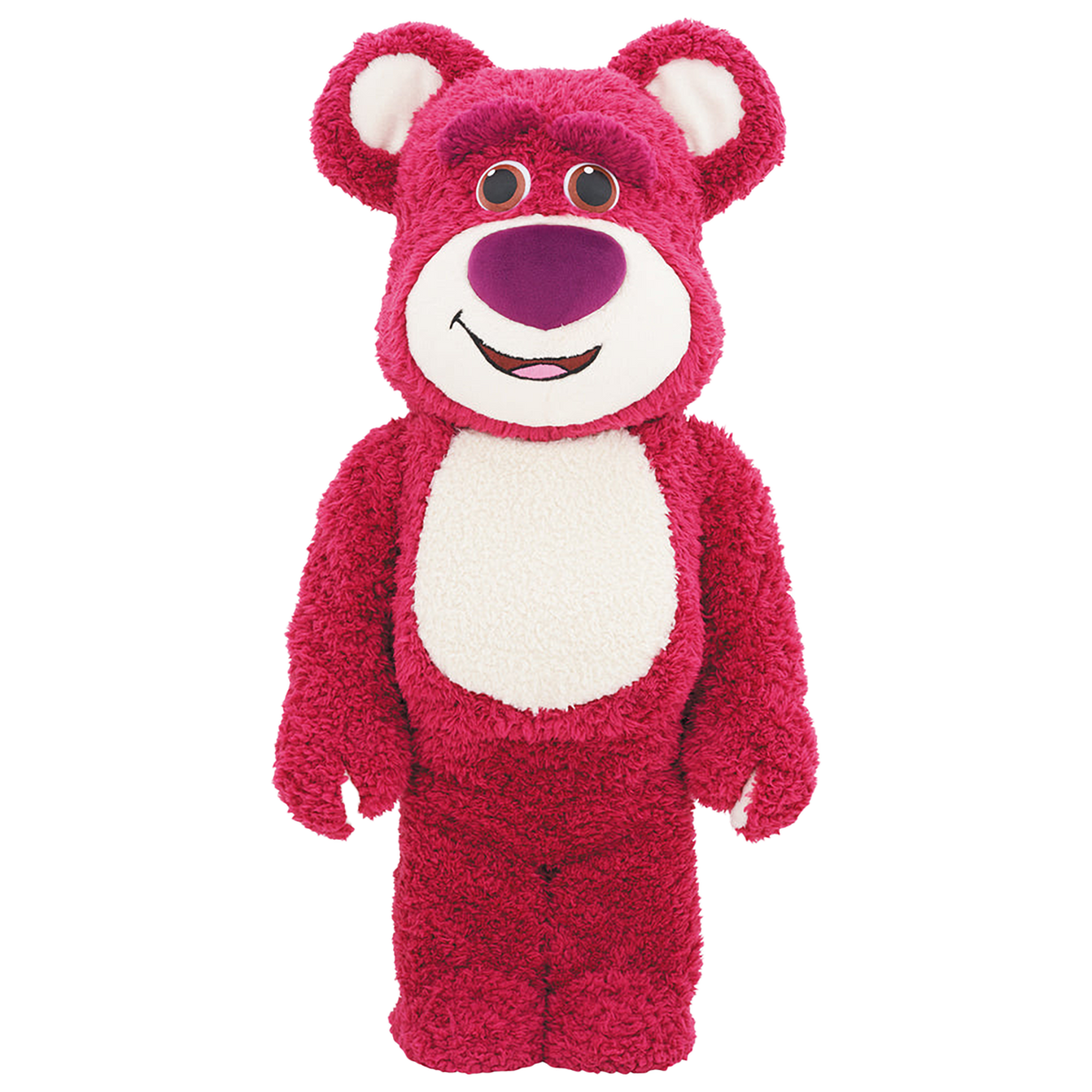 BE@RBRICK Lots-O COSTUME Ver. 1000％