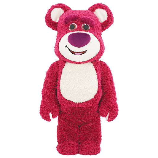 BE@RBRICK Lots-O COSTUME Ver. 1000％