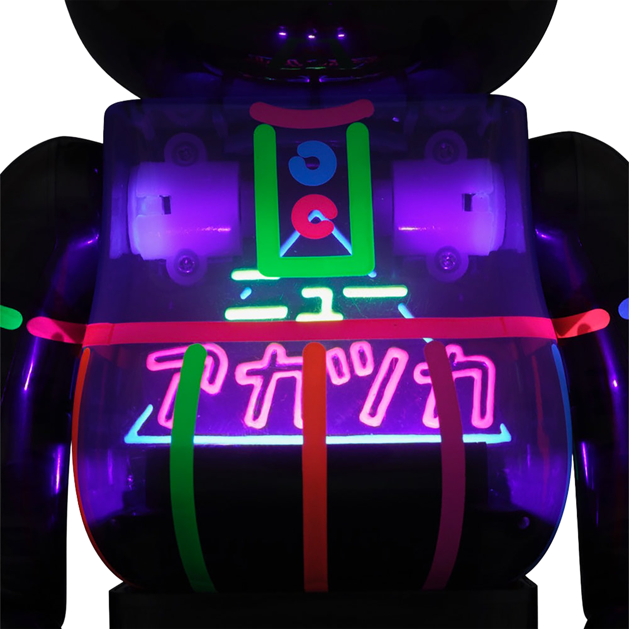BE@RBRICK ニューアカツカ バカボンのパパ 400％ | MEDICOM TOY