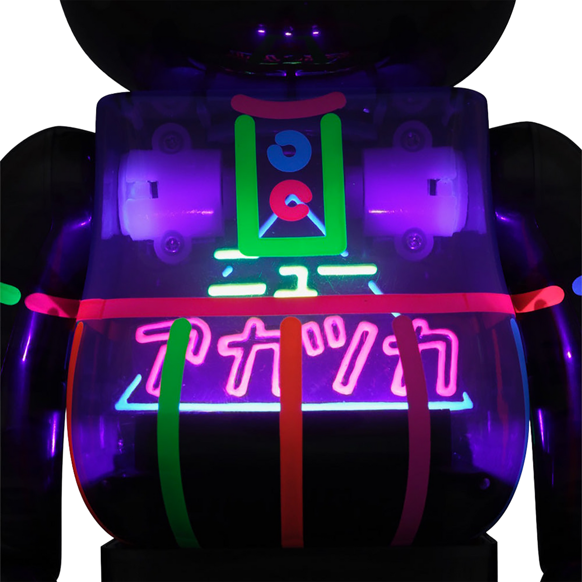 BE@RBRICK 新赤冢 Bakabon 的爸爸 400%