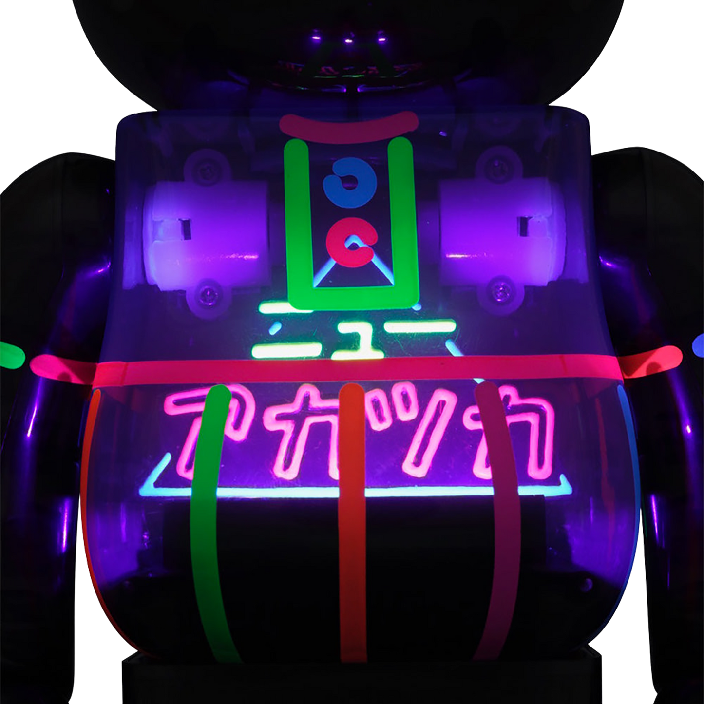 BE@RBRICK 新赤冢 Bakabon 的爸爸 400%