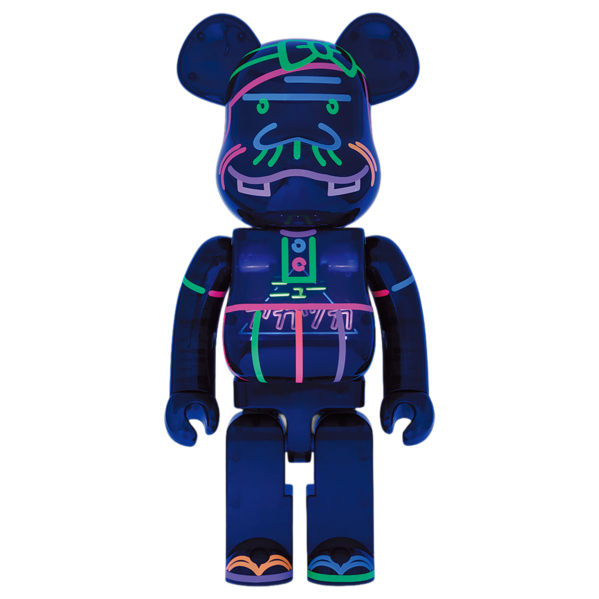 BE@RBRICK ニューアカツカ バカボンのパパ 400％ | MEDICOM TOY