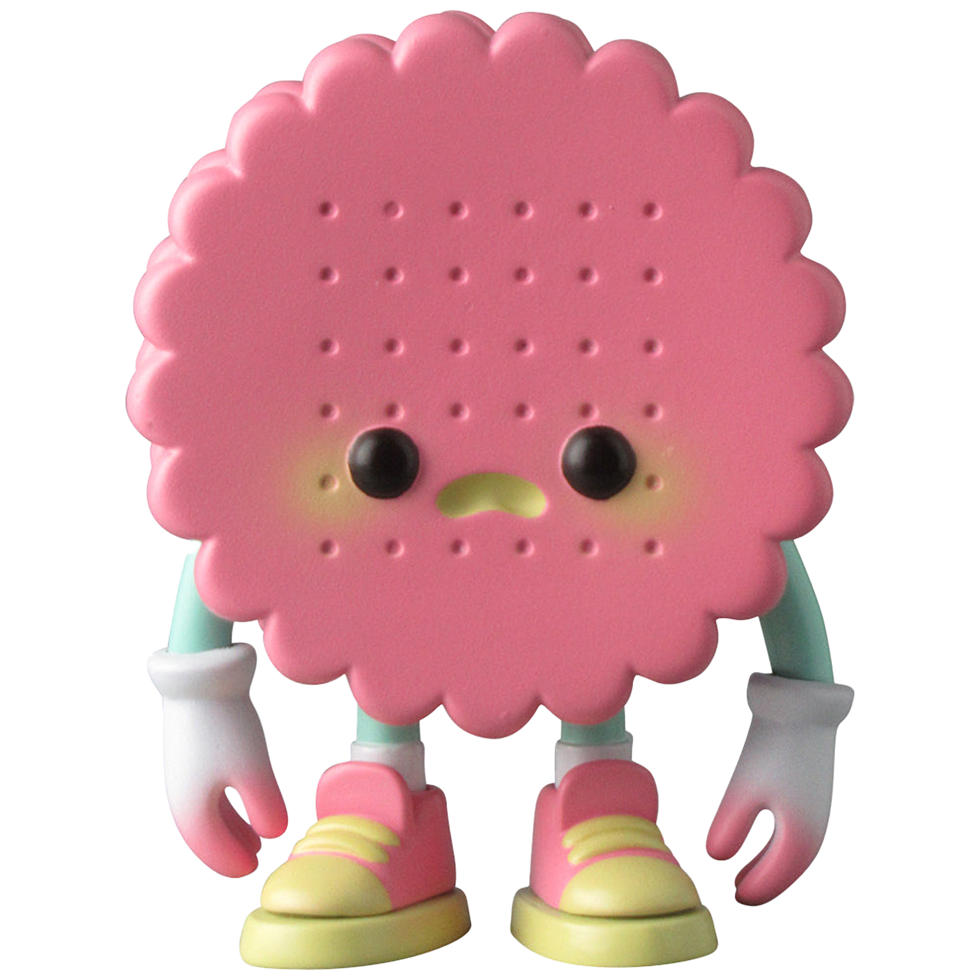 MUUKTOY Cream Biscuit Boy project 1/6 limited color Circle