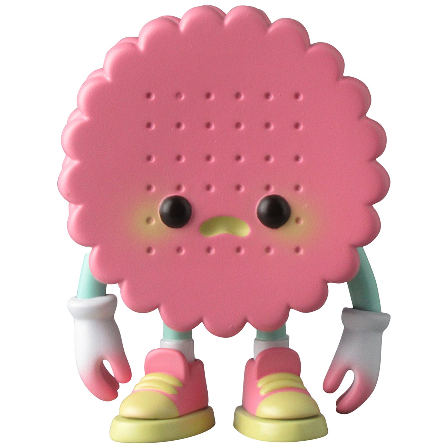 MUUKTOY Cream Biscuit Boy project 1/6 limited color Circle