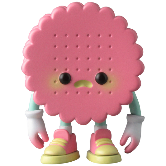 MUUKTOY Cream Biscuit Boy project 1/6 limited color Circle