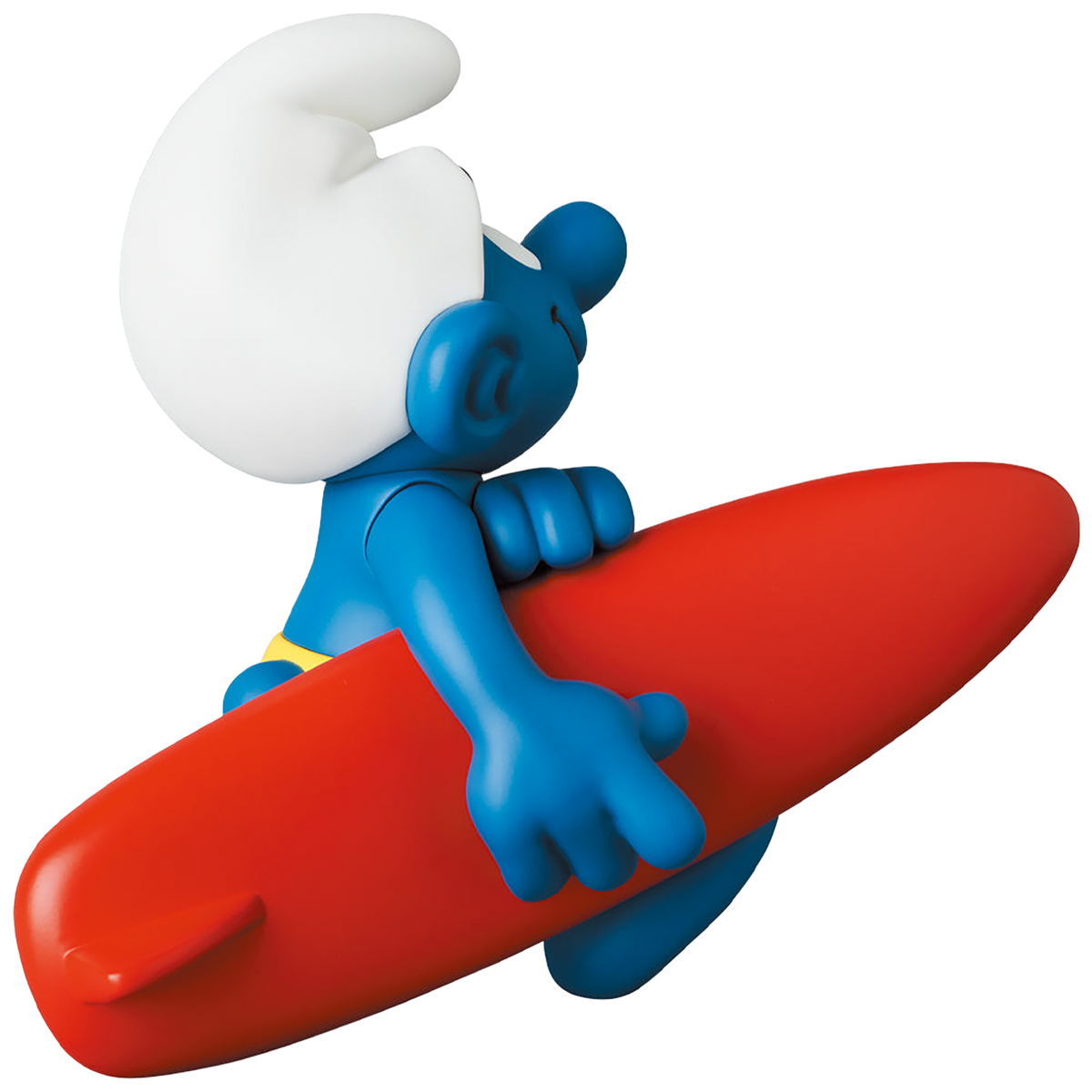 UDF THE SMURFS SERIES 2 SMURF SURFER | MEDICOM TOY OFFICIAL STORE