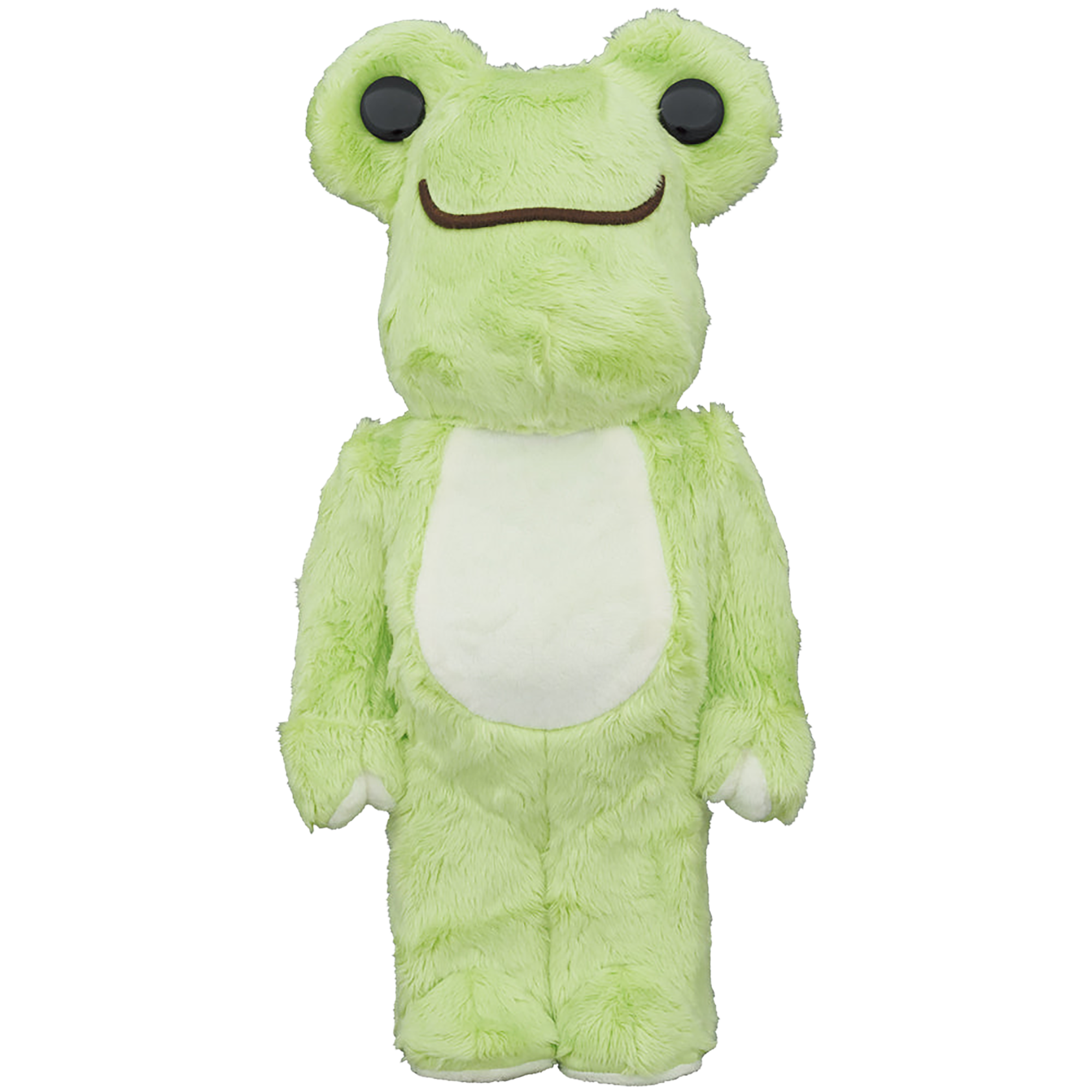 BE@RBRICK Frog pickles 400％《Planned to be shipped in late December 2023 / Order period is until September 10》