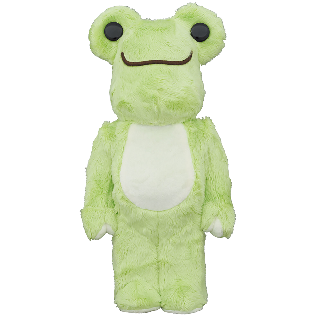 BE@RBRICK Frog pickles 400％《Planned to be shipped in late December 2023 / Order period is until September 10》